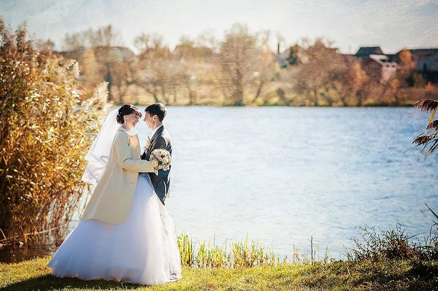 Photographe de mariage Tatyana Kulchickaya (gloriosa). Photo du 24 octobre 2013