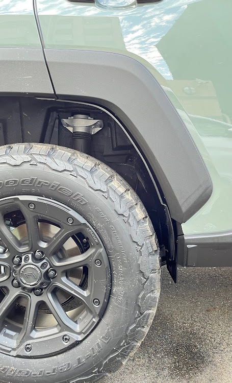 RAV4のラッピング施工・3Mに関するカスタム事例の投稿画像7枚目
