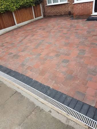 Block Paving album cover