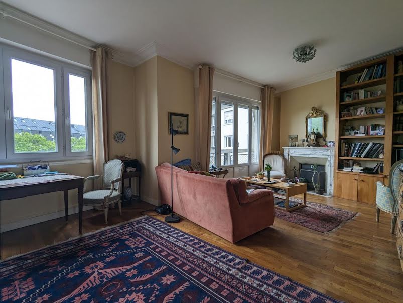 Vente appartement 5 pièces 122 m² à Rennes (35000), 449 350 €