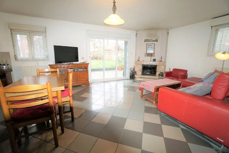 Vente maison 6 pièces 130 m² à Aulnay-sous-Bois (93600), 312 000 €