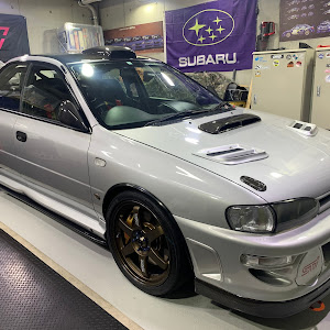 インプレッサ WRX