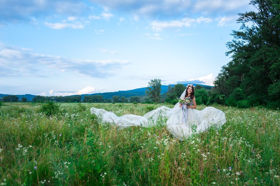 Bryllupsfotograf Marina Garapko (colorlife). Foto fra juli 31 2017