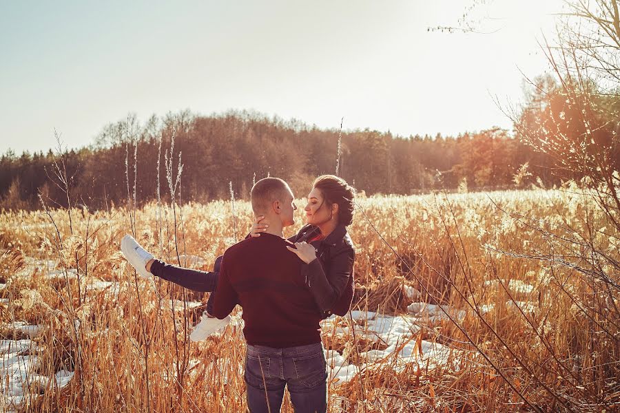 Wedding photographer Irina Ignatenya (ignatenya). Photo of 15 March 2019