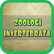 Zoologi Invertebrata  Icon