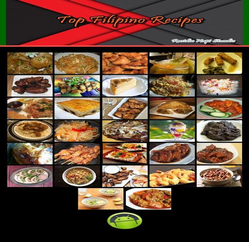 Top Filipino Food Recipes Offline