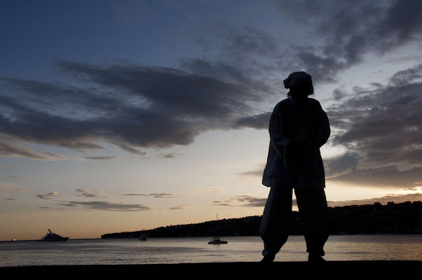 Pulcinella a Napoli di martinacherubini