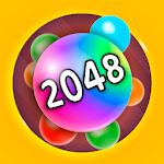 2048 Balls! - Drop the Balls! Numbers Game in 3D Apk