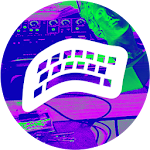 Cover Image of Download VAPORWAVE Keyboard 🌴 1.0 APK