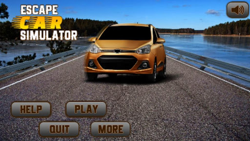 Escape Car Simulator