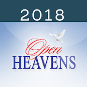 Open Heaven Daily Devotional  Icon