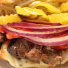 Thumbnail For Grilled Rib Eye Steak Sandwich