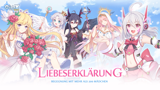 Girls X Battle-Deutsch APK MOD screenshots 1