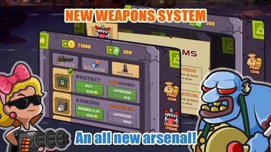How to download Beauty vs Zombies patch 1.7 apk for pc