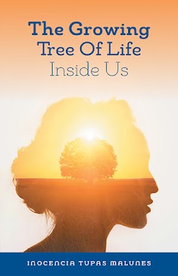 The Growing Tree of Life Inside Us cover