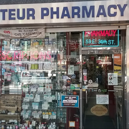 Demak`up — Pasteur Pharmacy