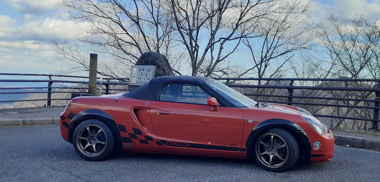 MR-Sの#カプチーノ・オープンカーのある生活に関するカスタム事例の投稿画像1枚目