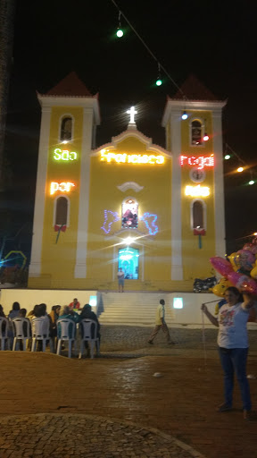 Igreja São Francisco - Aratuba - Ce