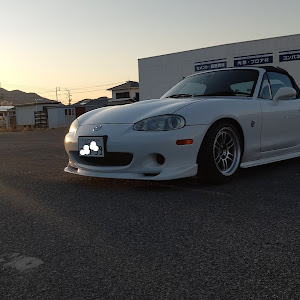 ロードスター NB6C