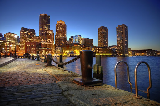 Boston City Wallpapers