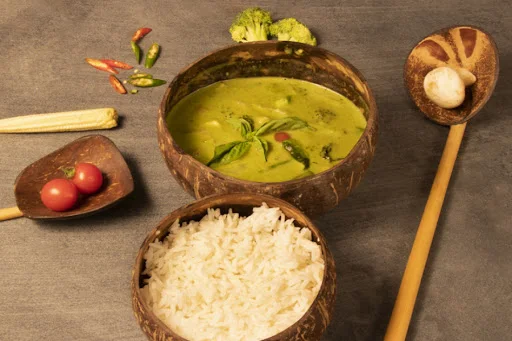 Thai Green Curry