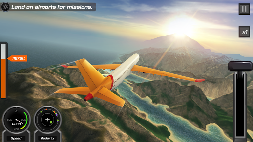 免費下載模擬APP|Flight Pilot Simulator 3D Free app開箱文|APP開箱王