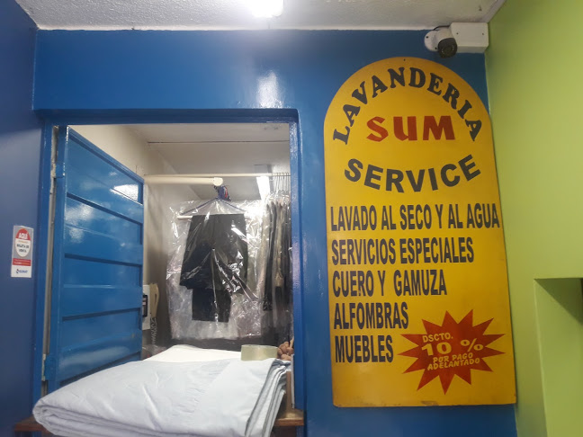 Lavanderia Sum Service