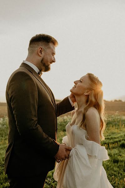 Fotógrafo de casamento Lyudmila Gayshun (lucygaishun). Foto de 4 de outubro 2021