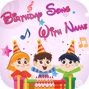 Birthday Song With Name 1.3 Icon