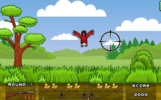 Duck Hunter Keonhacai5