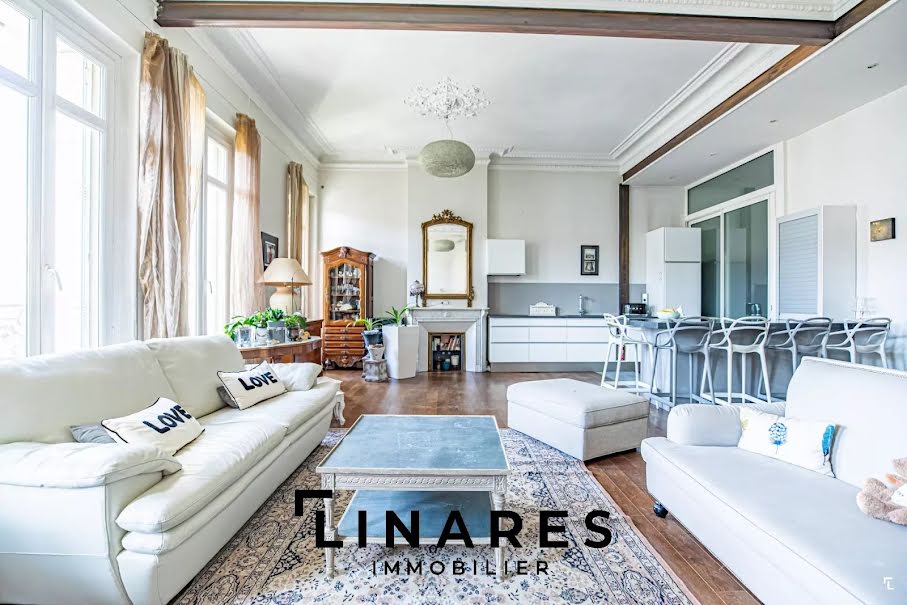 Vente appartement 7 pièces 264 m² à Marseille 6ème (13006), 1 050 000 €