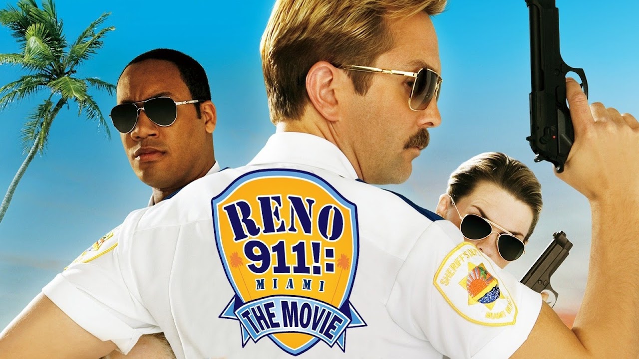 Reno 911!: Miami (Filme), Trailer, Sinopse e Curiosidades - Cinema10