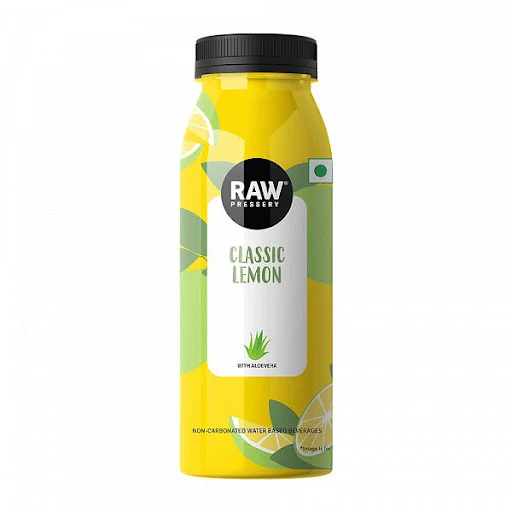 Raw Classic Lemon 180ml