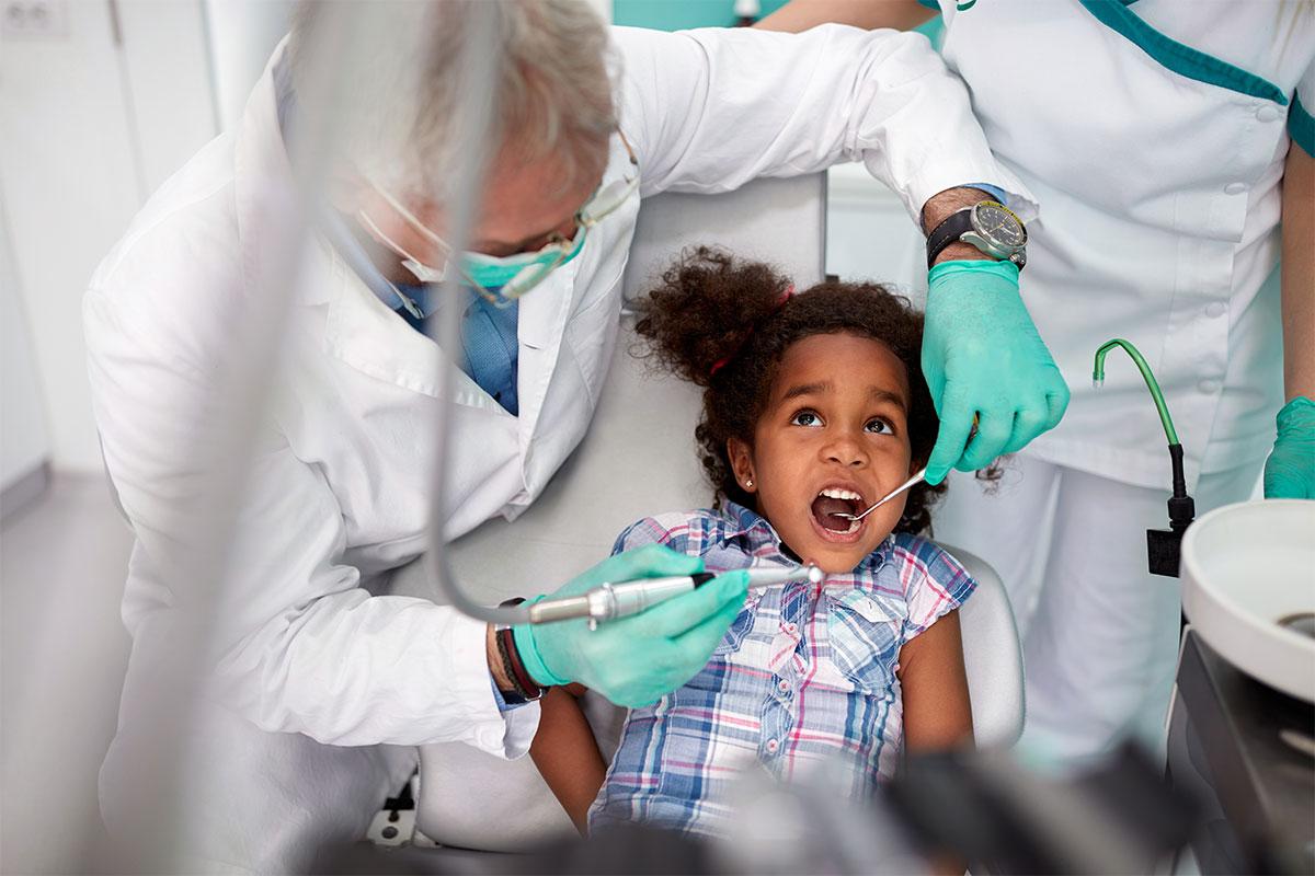 pediatric dentistry in Oakville 