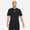 nike x mmw short sleeve tee black