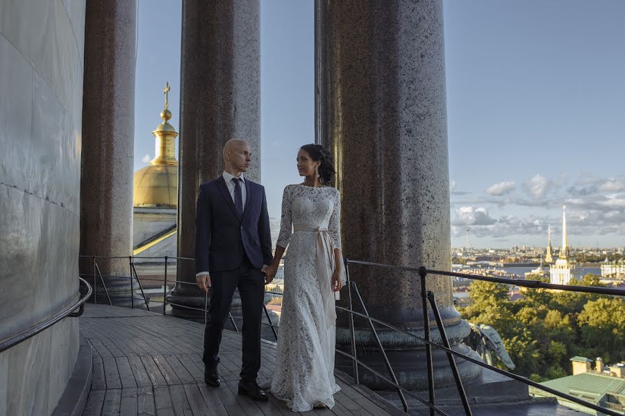 Wedding photographer Denis Pavlov (pawlow). Photo of 24 November 2018