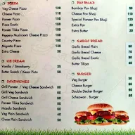 Nikunj Garden And Restaurant menu 6