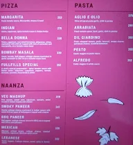 FullFills menu 4