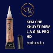 Kem Che Khuyết Điểm La Girl Pro Hd Concealer