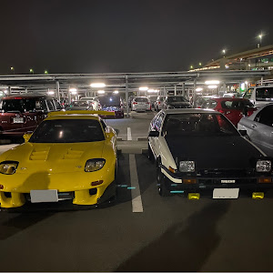 RX-7 FD3S 前期