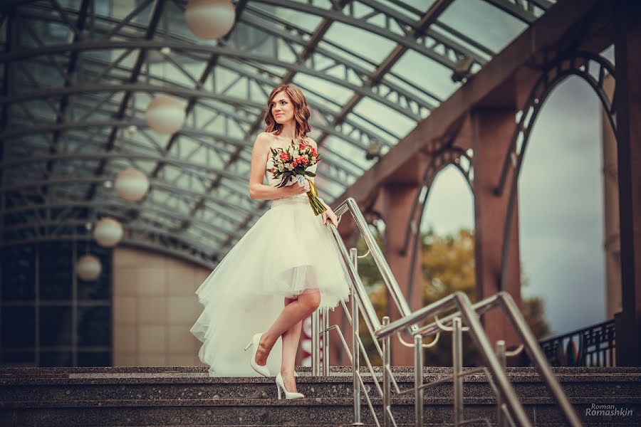 Photographe de mariage Roma Romashkin (romaromashkin). Photo du 23 septembre 2013