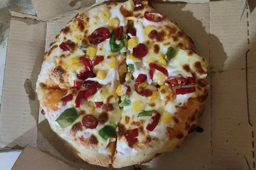 Tangy Triple Pizza [7 Inches]