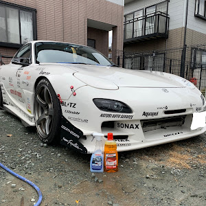 RX-7 FD3S 中期