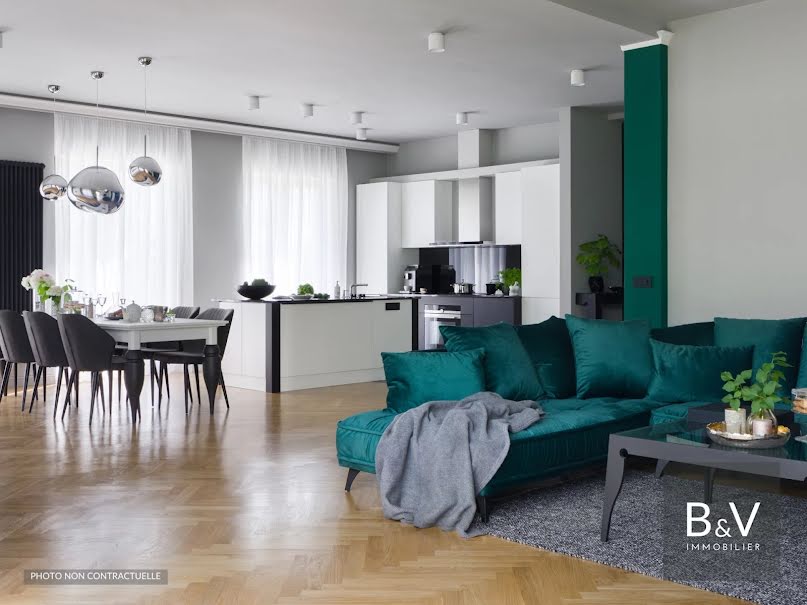 Vente appartement 4 pièces 97 m² à Bayonne (64100), 930 000 €