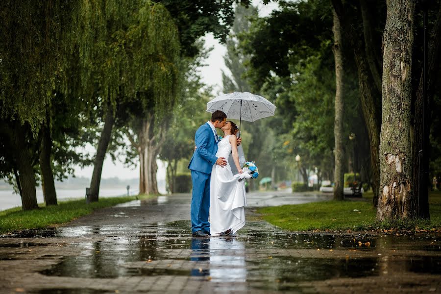 Fotografo di matrimoni Vladimir Nisunov (nvladmir). Foto del 17 agosto 2017