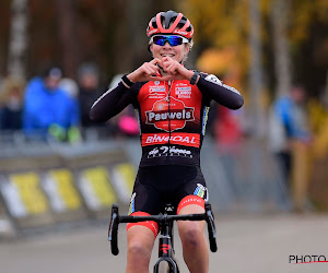 Laura Verdonschot boekt haar mooiste zege van het seizoen