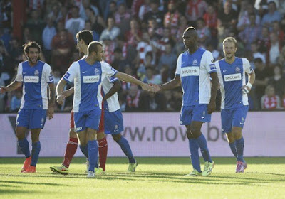 Racing Genk toont mentale sterkte zonder hoofdcoach