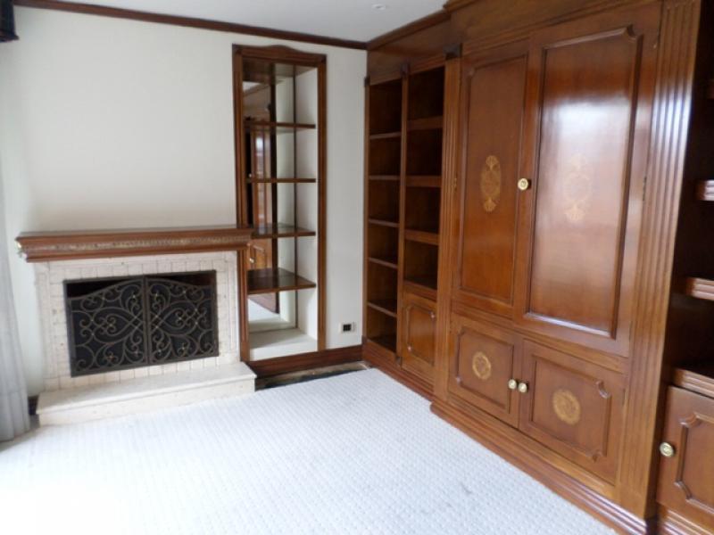 Apartamento En Venta - La Cabrera, Bogota