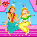 Prince romantic kissing Game