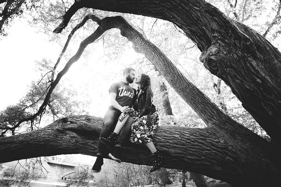 Fotógrafo de bodas Aleksandr Lisicin (foxylis). Foto del 17 de junio 2018